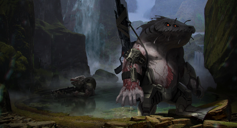 Illustration for article titled The Art Of Endless Legend & Endless Space 2